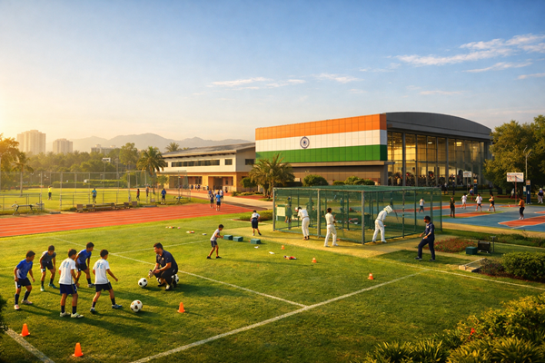 How to Start a Sports Academy in India: Complete Business Guide