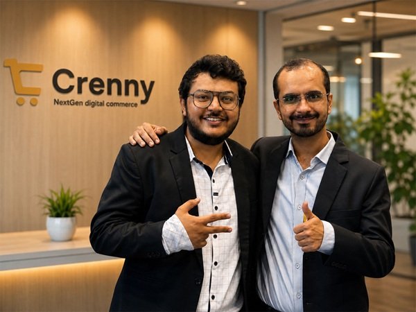 Crenny Raises ₹5 Crore to Build AI-Powered Digital Commerce Infrastructure for India's Retail Economy